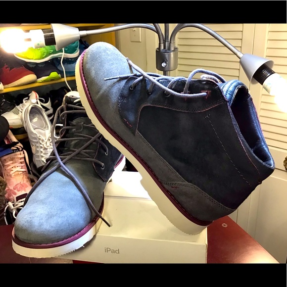 Teva Shoes | Boots Teva Durban 1008661 Dark Shadow | Color: Red | Size: 12 | Mirlaine678's Closet